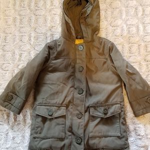 Baby gap winter jacket